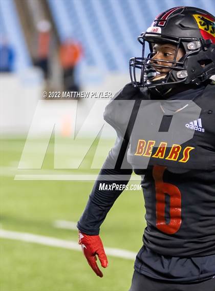 Thumbnail 3 in New Bern vs. Grimsley (NCHSAA 4A Final) (1 of 2 - the Game) photogallery.