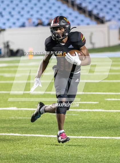 Thumbnail 3 in New Bern vs. Grimsley (NCHSAA 4A Final) (1 of 2 - the Game) photogallery.