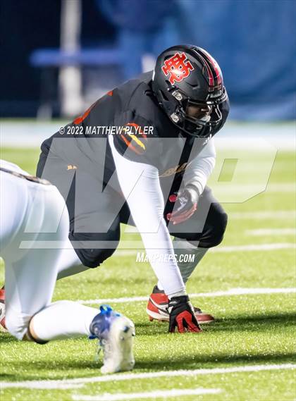 Thumbnail 1 in New Bern vs. Grimsley (NCHSAA 4A Final) (1 of 2 - the Game) photogallery.