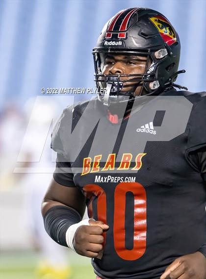 Thumbnail 1 in New Bern vs. Grimsley (NCHSAA 4A Final) (1 of 2 - the Game) photogallery.