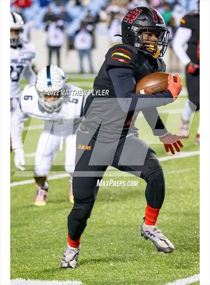Thumbnail 3 in New Bern vs. Grimsley (NCHSAA 4A Final) (1 of 2 - the Game) photogallery.