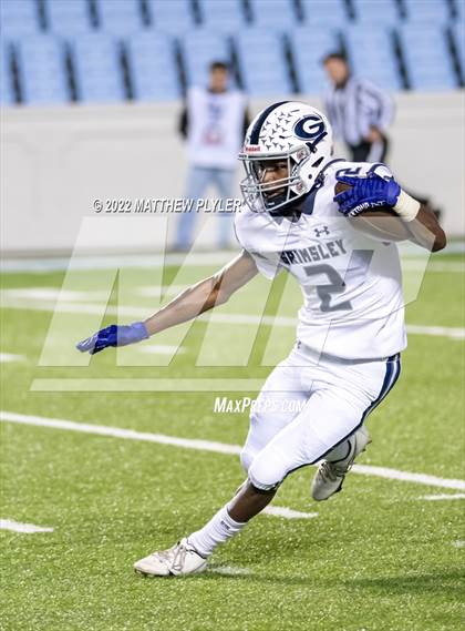 Thumbnail 3 in New Bern vs. Grimsley (NCHSAA 4A Final) (1 of 2 - the Game) photogallery.