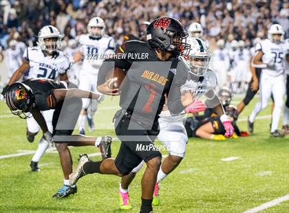 Thumbnail 2 in New Bern vs. Grimsley (NCHSAA 4A Final) (1 of 2 - the Game) photogallery.