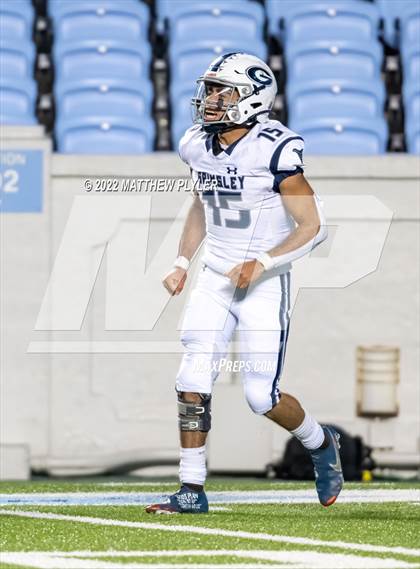 Thumbnail 3 in New Bern vs. Grimsley (NCHSAA 4A Final) (1 of 2 - the Game) photogallery.