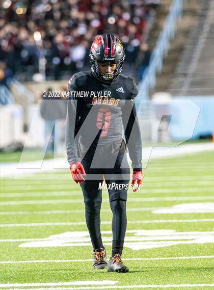 Thumbnail 3 in New Bern vs. Grimsley (NCHSAA 4A Final) (1 of 2 - the Game) photogallery.