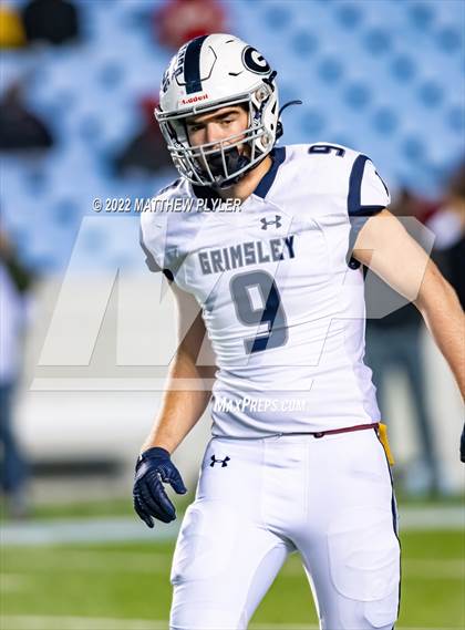 Thumbnail 1 in New Bern vs. Grimsley (NCHSAA 4A Final) (1 of 2 - the Game) photogallery.