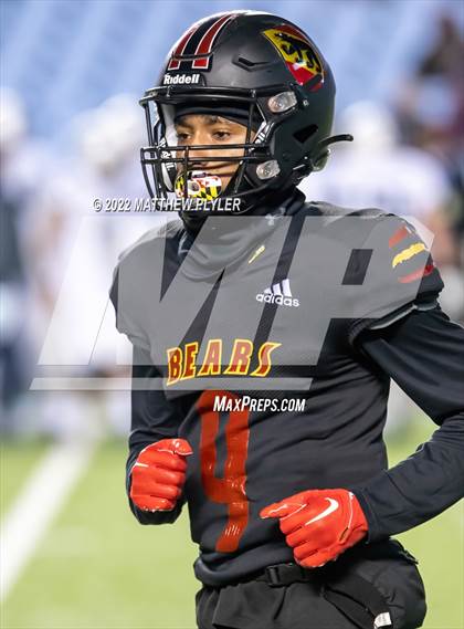 Thumbnail 3 in New Bern vs. Grimsley (NCHSAA 4A Final) (1 of 2 - the Game) photogallery.