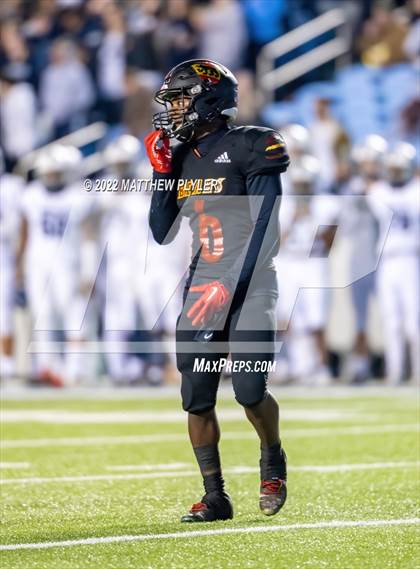 Thumbnail 3 in New Bern vs. Grimsley (NCHSAA 4A Final) (1 of 2 - the Game) photogallery.