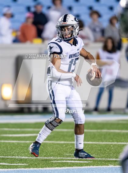 Thumbnail 2 in New Bern vs. Grimsley (NCHSAA 4A Final) (1 of 2 - the Game) photogallery.