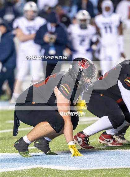 Thumbnail 3 in New Bern vs. Grimsley (NCHSAA 4A Final) (1 of 2 - the Game) photogallery.