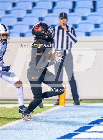 Thumbnail 1 in New Bern vs. Grimsley (NCHSAA 4A Final) (1 of 2 - the Game) photogallery.