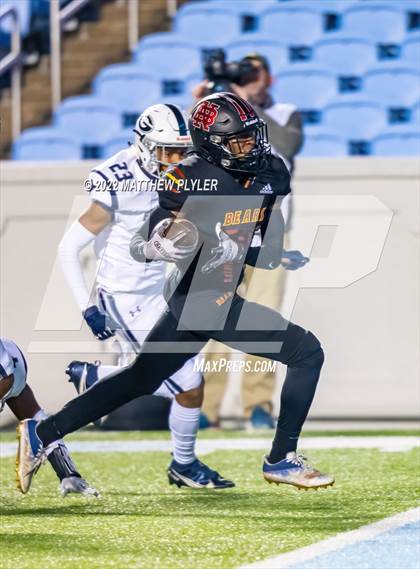 Thumbnail 2 in New Bern vs. Grimsley (NCHSAA 4A Final) (1 of 2 - the Game) photogallery.