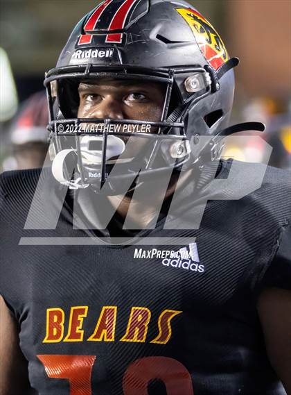 Thumbnail 2 in New Bern vs. Grimsley (NCHSAA 4A Final) (1 of 2 - the Game) photogallery.