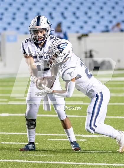 Thumbnail 1 in New Bern vs. Grimsley (NCHSAA 4A Final) (1 of 2 - the Game) photogallery.