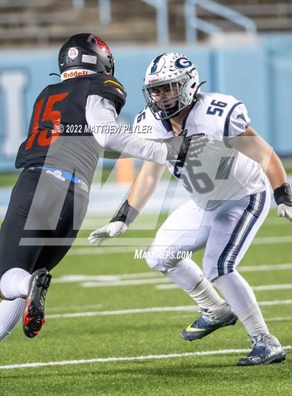 Thumbnail 2 in New Bern vs. Grimsley (NCHSAA 4A Final) (1 of 2 - the Game) photogallery.
