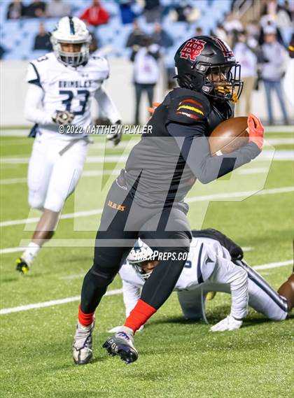 Thumbnail 1 in New Bern vs. Grimsley (NCHSAA 4A Final) (1 of 2 - the Game) photogallery.