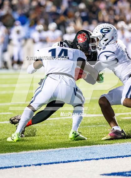 Thumbnail 3 in New Bern vs. Grimsley (NCHSAA 4A Final) (1 of 2 - the Game) photogallery.