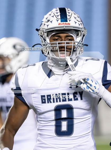 Thumbnail 2 in New Bern vs. Grimsley (NCHSAA 4A Final) (1 of 2 - the Game) photogallery.