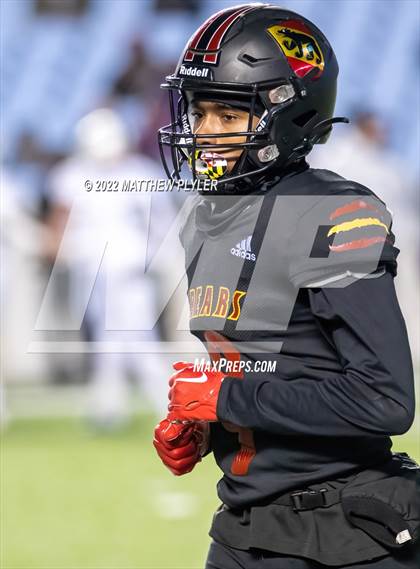 Thumbnail 2 in New Bern vs. Grimsley (NCHSAA 4A Final) (1 of 2 - the Game) photogallery.