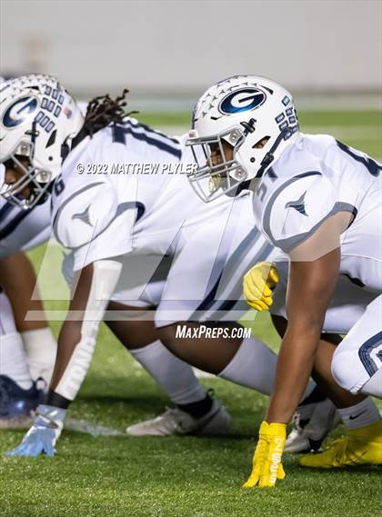 Thumbnail 1 in New Bern vs. Grimsley (NCHSAA 4A Final) (1 of 2 - the Game) photogallery.