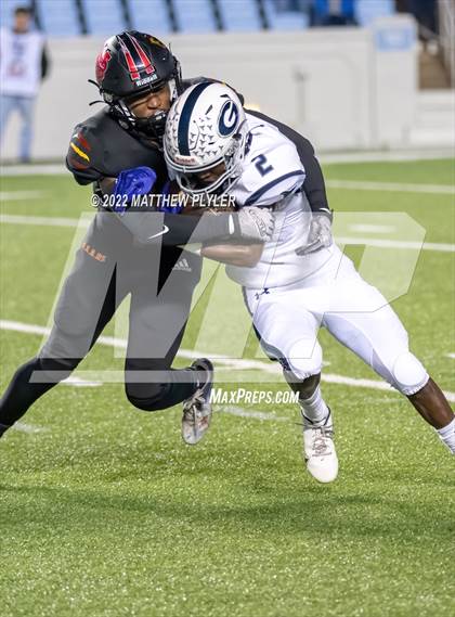 Thumbnail 1 in New Bern vs. Grimsley (NCHSAA 4A Final) (1 of 2 - the Game) photogallery.