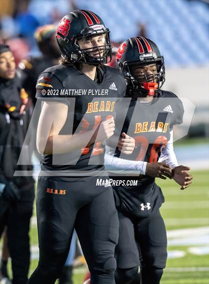 Thumbnail 3 in New Bern vs. Grimsley (NCHSAA 4A Final) (1 of 2 - the Game) photogallery.