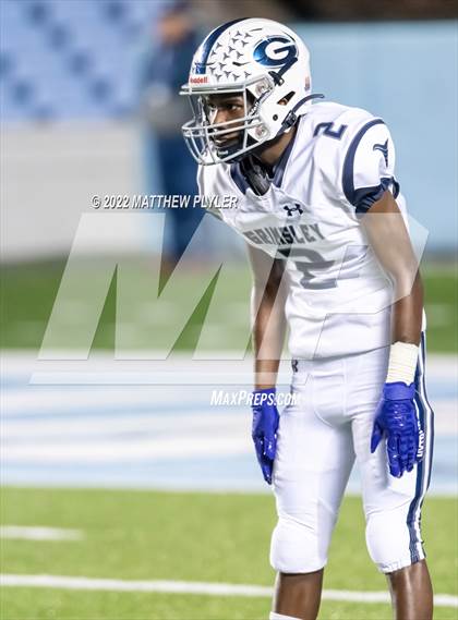 Thumbnail 3 in New Bern vs. Grimsley (NCHSAA 4A Final) (1 of 2 - the Game) photogallery.
