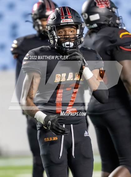 Thumbnail 1 in New Bern vs. Grimsley (NCHSAA 4A Final) (1 of 2 - the Game) photogallery.