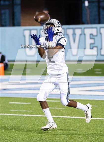 Thumbnail 2 in New Bern vs. Grimsley (NCHSAA 4A Final) (1 of 2 - the Game) photogallery.