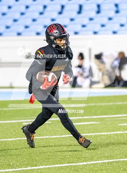 Thumbnail 3 in New Bern vs. Grimsley (NCHSAA 4A Final) (1 of 2 - the Game) photogallery.