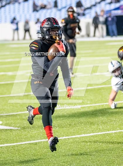 Thumbnail 1 in New Bern vs. Grimsley (NCHSAA 4A Final) (1 of 2 - the Game) photogallery.
