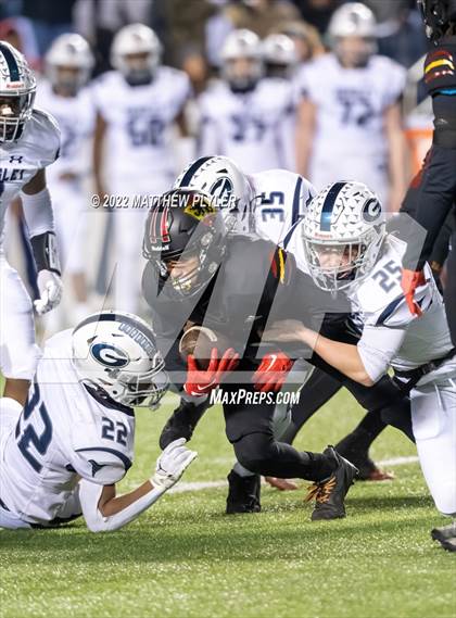 Thumbnail 3 in New Bern vs. Grimsley (NCHSAA 4A Final) (1 of 2 - the Game) photogallery.