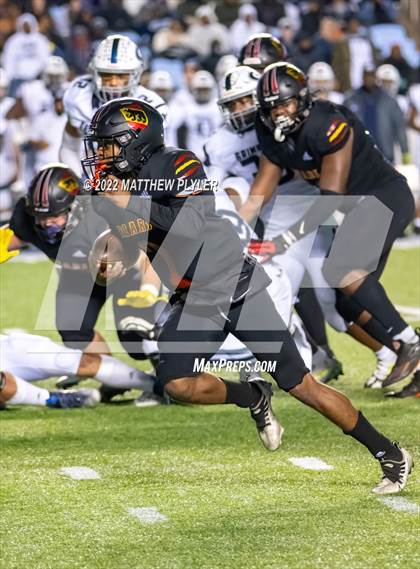 Thumbnail 1 in New Bern vs. Grimsley (NCHSAA 4A Final) (1 of 2 - the Game) photogallery.