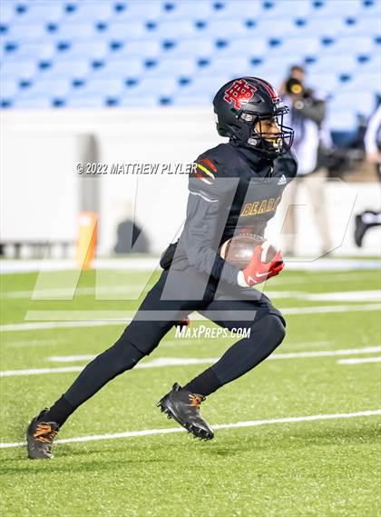 Thumbnail 1 in New Bern vs. Grimsley (NCHSAA 4A Final) (1 of 2 - the Game) photogallery.