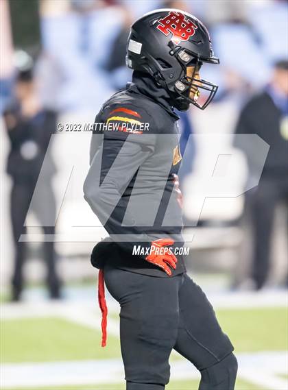 Thumbnail 3 in New Bern vs. Grimsley (NCHSAA 4A Final) (1 of 2 - the Game) photogallery.