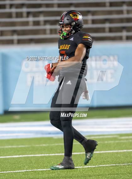 Thumbnail 1 in New Bern vs. Grimsley (NCHSAA 4A Final) (1 of 2 - the Game) photogallery.