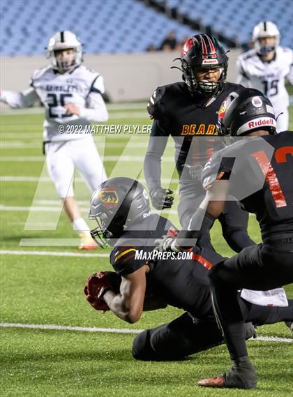 Thumbnail 1 in New Bern vs. Grimsley (NCHSAA 4A Final) (1 of 2 - the Game) photogallery.