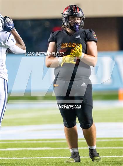 Thumbnail 2 in New Bern vs. Grimsley (NCHSAA 4A Final) (1 of 2 - the Game) photogallery.