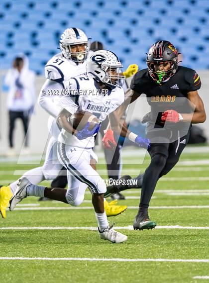 Thumbnail 1 in New Bern vs. Grimsley (NCHSAA 4A Final) (1 of 2 - the Game) photogallery.