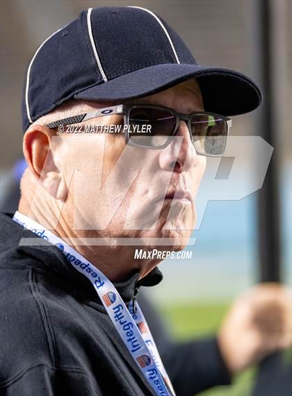Thumbnail 1 in New Bern vs. Grimsley (NCHSAA 4A Final) (1 of 2 - the Game) photogallery.