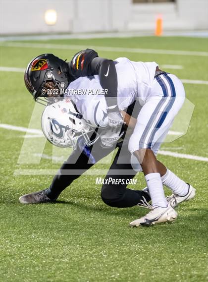 Thumbnail 2 in New Bern vs. Grimsley (NCHSAA 4A Final) (1 of 2 - the Game) photogallery.