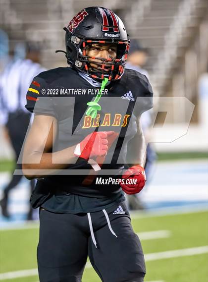 Thumbnail 3 in New Bern vs. Grimsley (NCHSAA 4A Final) (1 of 2 - the Game) photogallery.