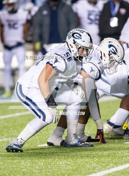 Thumbnail 3 in New Bern vs. Grimsley (NCHSAA 4A Final) (1 of 2 - the Game) photogallery.