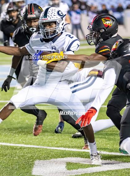 Thumbnail 3 in New Bern vs. Grimsley (NCHSAA 4A Final) (1 of 2 - the Game) photogallery.