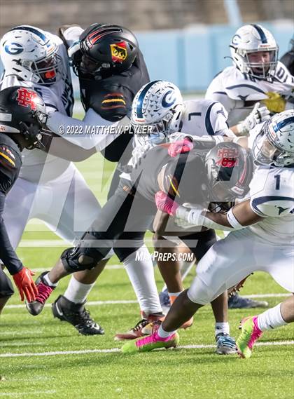 Thumbnail 2 in New Bern vs. Grimsley (NCHSAA 4A Final) (1 of 2 - the Game) photogallery.