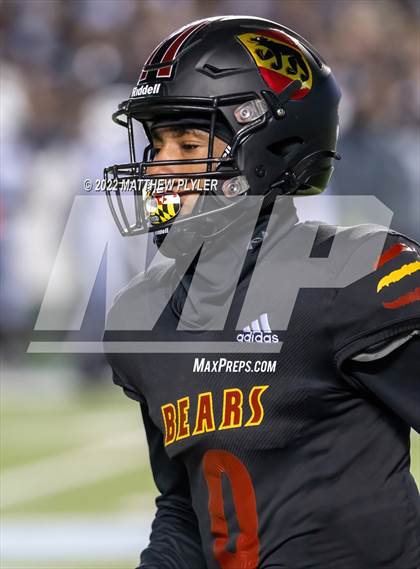 Thumbnail 2 in New Bern vs. Grimsley (NCHSAA 4A Final) (1 of 2 - the Game) photogallery.