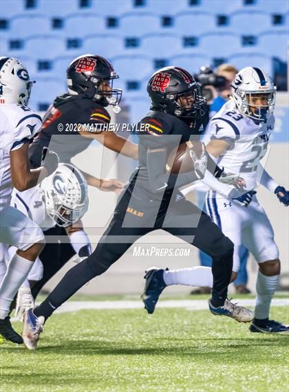 Thumbnail 3 in New Bern vs. Grimsley (NCHSAA 4A Final) (1 of 2 - the Game) photogallery.
