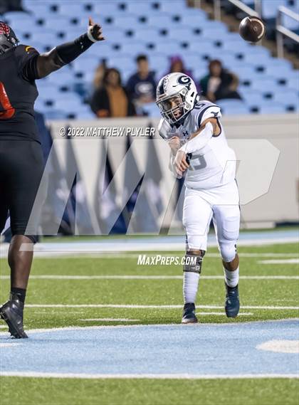 Thumbnail 1 in New Bern vs. Grimsley (NCHSAA 4A Final) (1 of 2 - the Game) photogallery.