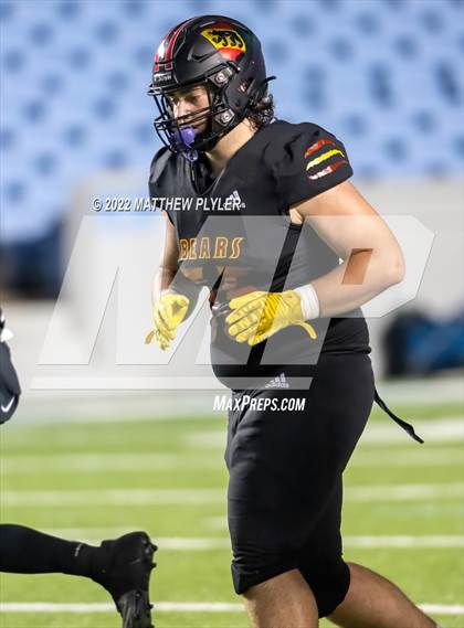 Thumbnail 1 in New Bern vs. Grimsley (NCHSAA 4A Final) (1 of 2 - the Game) photogallery.