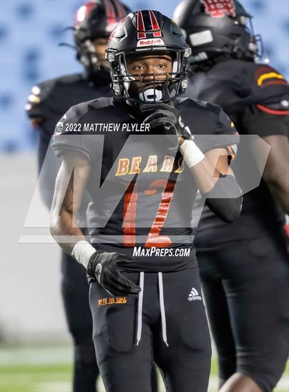 Thumbnail 2 in New Bern vs. Grimsley (NCHSAA 4A Final) (1 of 2 - the Game) photogallery.